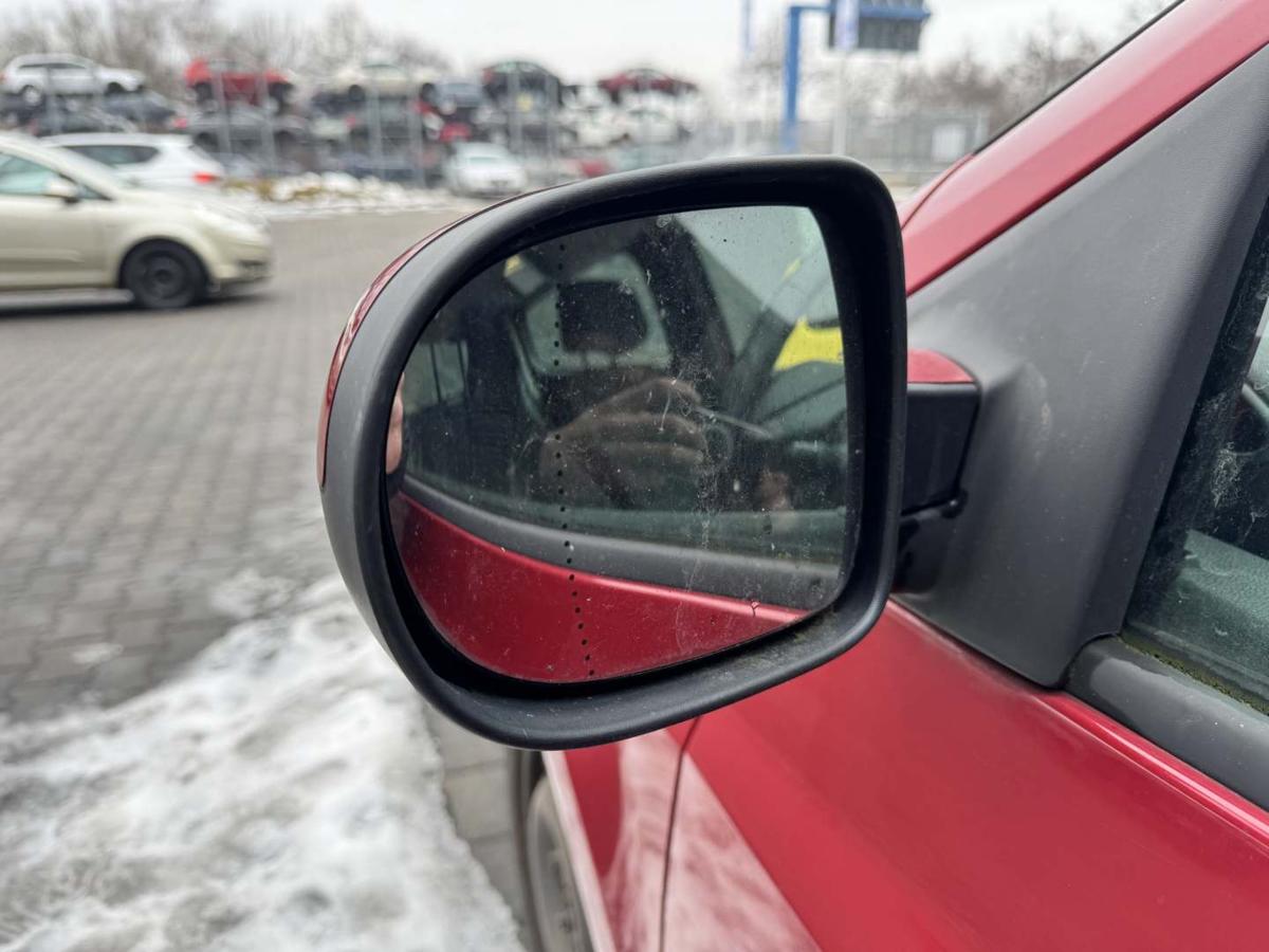 Renault Clio 3 original Au&szlig;enspiegel links elektrisch verstellbar Bj.2009